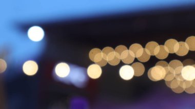 Lamba bulanık arka plan