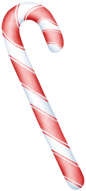 Nane çizgileri ve dekoratif fiyonkları olan suluboya şeker kamışları çizilmiş şirin bir el. Noel dekorasyonu için mükemmel, bu çizim bayram ruhunu neşeli ve tatlı bir şekilde yansıtıyor..