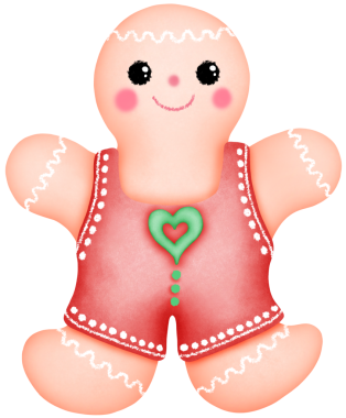 Bayram atmosferli, suluboya kurabiyeli kurabiyeler Noel 'in özünü yakalıyor. Tatil dekorasyonu, tebrik kartları ve rahat kış tasarımları için mükemmel..