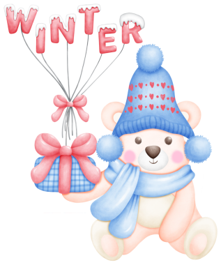 Tatlı suluboya Noel ayısı çizimi, tatil sezonu projeleri için mükemmel. Bu el çizilmiş ayı sanatı neşeli bir neşe yakalayarak, kış tasarımlarına ve Noel kartlarına samimi bir dokunuş ekliyor..