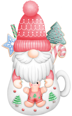 Şirin ve şenlikli bir tasarımı olan suluboya Noel cücesi, Noel dekorasyonu ve Noel temalı projeler için ideal. Bu el çizilmiş cüce çizimi kış kutlamalarına neşe getiriyor..