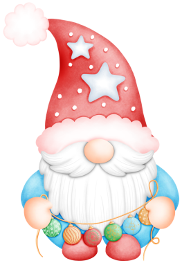 Şirin ve şenlikli bir tasarımı olan suluboya Noel cücesi, Noel dekorasyonu ve Noel temalı projeler için ideal. Bu el çizilmiş cüce çizimi kış kutlamalarına neşe getiriyor..