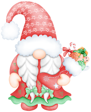 Şirin ve şenlikli bir tasarımı olan suluboya Noel cücesi, Noel dekorasyonu ve Noel temalı projeler için ideal. Bu el çizilmiş cüce çizimi kış kutlamalarına neşe getiriyor..