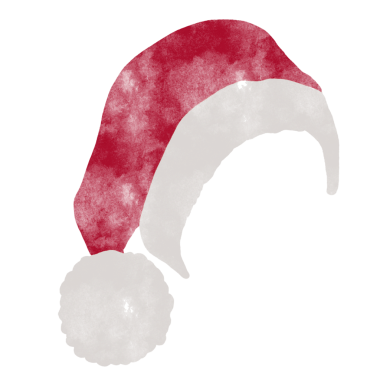 Nane çizgileri ve dekoratif fiyonkları olan suluboya şeker kamışları çizilmiş şirin bir el. Noel dekorasyonu için mükemmel, bu çizim bayram ruhunu neşeli ve tatlı bir şekilde yansıtıyor..