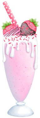 Pastel renkte suluboya milkshake tatlı tatlı sanatı ve dekor için mükemmel. Bu zarif illüstrasyon klasik bir milkshake 'in kaymak gibi cazibesini tuhaf ve sanatsal bir tasarım ile yakalar..