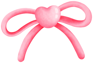 Yumuşak pastel renkte el yapımı suluboya kurdele çizimi, tatil süslemeleri veya sanatsal sanatlar kullanımı. Zarif detaylar hediye paketleme ya da tebrik kartı tasarımları için mükemmel hale getirir..