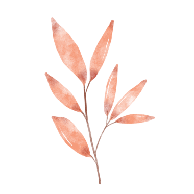 Bu güzel suluboya yapraklarla tasarımlarınızı geliştirin. Yaratıcı projeler için botanik Clipart indir.