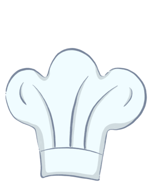 Tatil, doğum günü ya da festival için mükemmel dekorasyonlu çizgi film çizimleri.