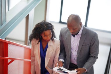 İş adamlarının buluşma, planlama ve stratejisi 