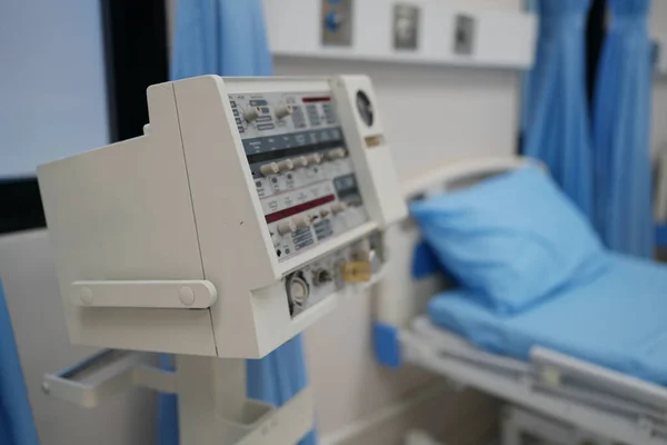 Intérieur Hôpital Moderne — Photo