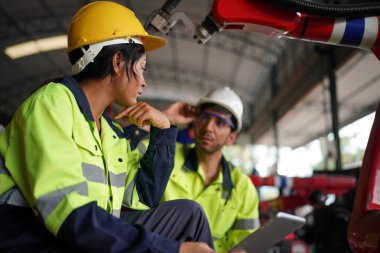 Üretim fabrikası ve üretim mühendisliği için endüstriyel otomatik robot makinesi