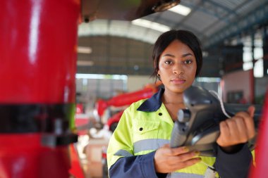 Üretim fabrikası ve üretim mühendisliği için endüstriyel otomatik robot makinesi 