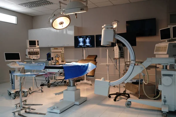 Hastanede Ameliyat Odası — Stok fotoğraf