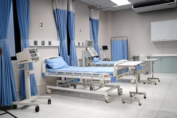 Moderne Intérieur Hôpital — Photo