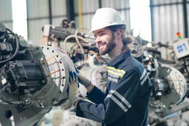 Robotik Kol üretimi modern endüstriyel teknolojiyi temsil ediyor. AI Otomatik Üretim