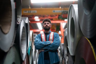 Profesyonel mühendis eğitimi, depoda bakım. Fabrika işletmecileri için atölye çalışması, makine mühendisliği ekibi üretimi