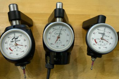 Modern 3D testçiler kürsüye. Merkez, Haimer. Endüstri Sergisi. 23 Kasım 2020. Kyiv, Ukrayna