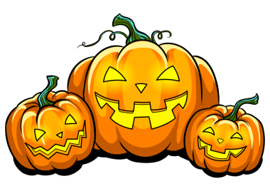 Cadılar Bayramı feneri pop sanat retro PNG illüstrasyonu. Beyaz arkaplandaki izole görüntü. Sembol Balkabağı. Çizgi roman tarzı taklit.