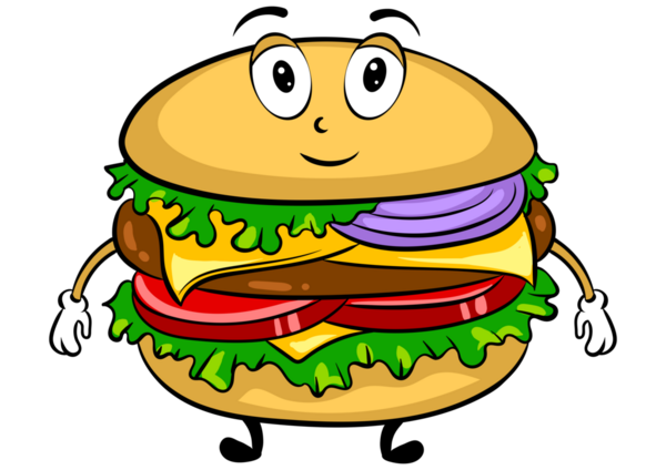 Песочный карикатурный персонаж поп-арта. Мультфильм пищевой персонаж. Изолированное изображение на белом фоне. Имитация стиля комиксов.