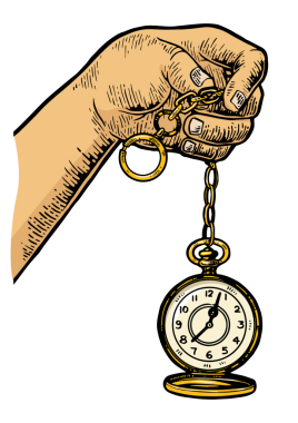 Eski usul saat işlemeli PNG