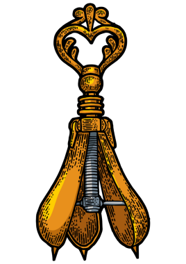 Izdırap verici işkence aletinin armudu PNG 'yi çiz