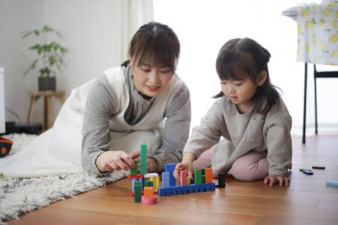 ebeveyn ve çocuk oyunu