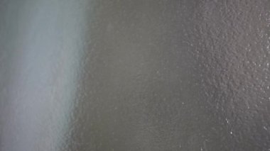 Düşen kar görüntüsü