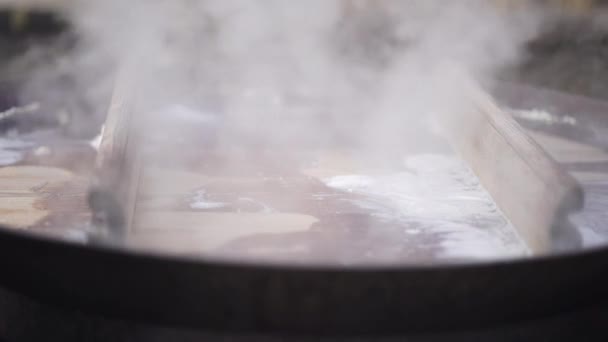 大豆の調理方法 — ストック動画