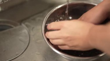 Mekabu 'yu nasıl yıkarım?