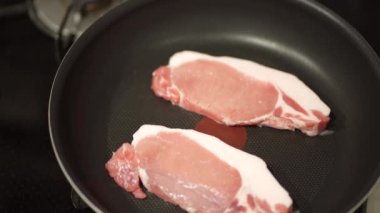 Domuz filetosu nasıl pişirilir