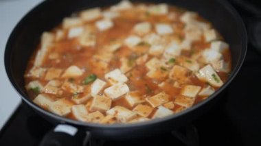 Evde nasıl mapo tofu yapılır?