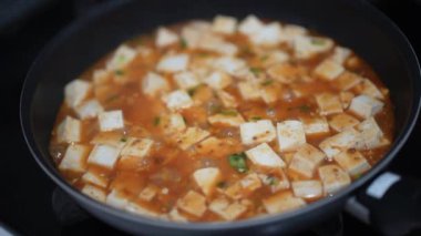 Evde nasıl mapo tofu yapılır?