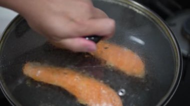 Somon nasıl pişirilir?