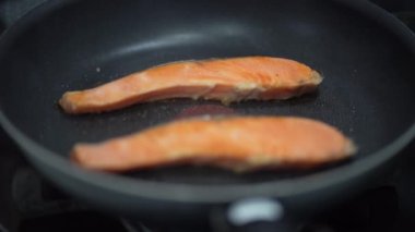 Somon nasıl pişirilir?