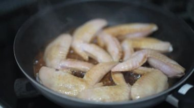 Teriyaki tavuk kanadı nasıl yapılır?