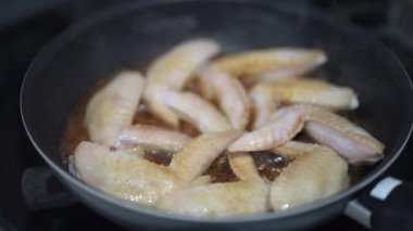 Teriyaki tavuk kanadı nasıl yapılır?