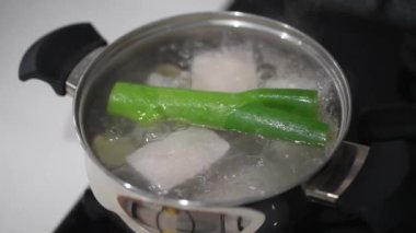 Pişmiş domuz nasıl yapılır?