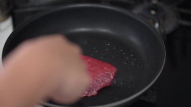 Biftek nasıl pişirilir?