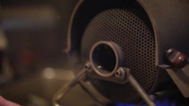 Kahve çekirdekleri nasıl kızarır?