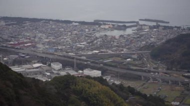 Shizuoka Şehri, Shizuoka Bölgesi, Chosen Rock 'tan görüntü