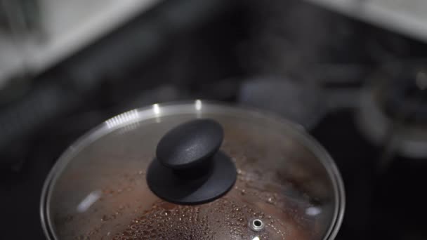 Nasıl Pişirileceğinin Resmi — Stok video