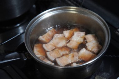 Domuz eti nasıl pişirilir?