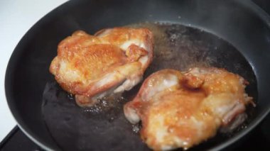 Teriyaki soslu tavuk nasıl yapılır?