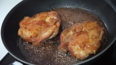 Teriyaki soslu tavuk nasıl yapılır?
