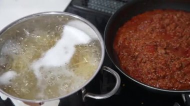 Spagetti nasıl kaynatılır?