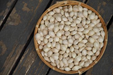 Birçok ginkgo ağacının resmi