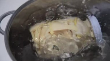 Şişe bambu filizleri nasıl yapılır?