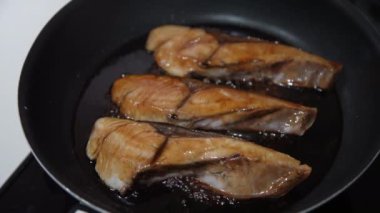 Teriyaki sarıkuyruğu nasıl yapılır?