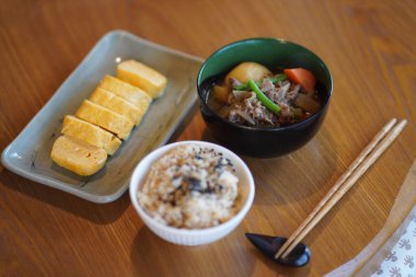 Japon yemek resmi hazırlandı