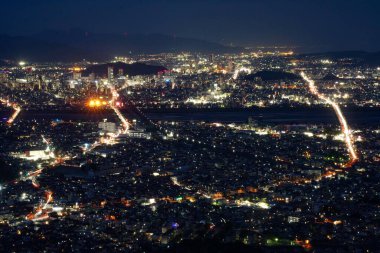 Shizuoka Şehri, Shizuoka Bölgesi, Chosen Rock 'tan görüntü